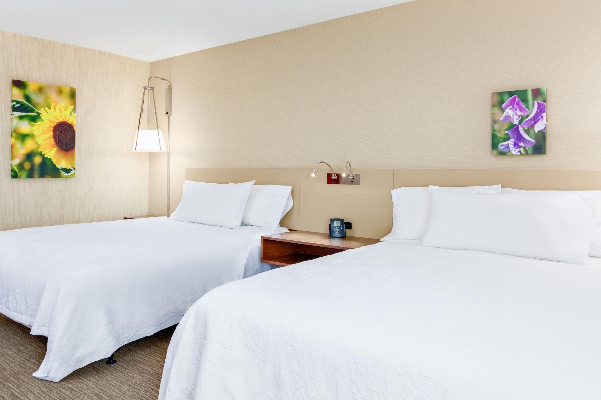 Hilton Garden Inn Folsom Zewnętrze zdjęcie