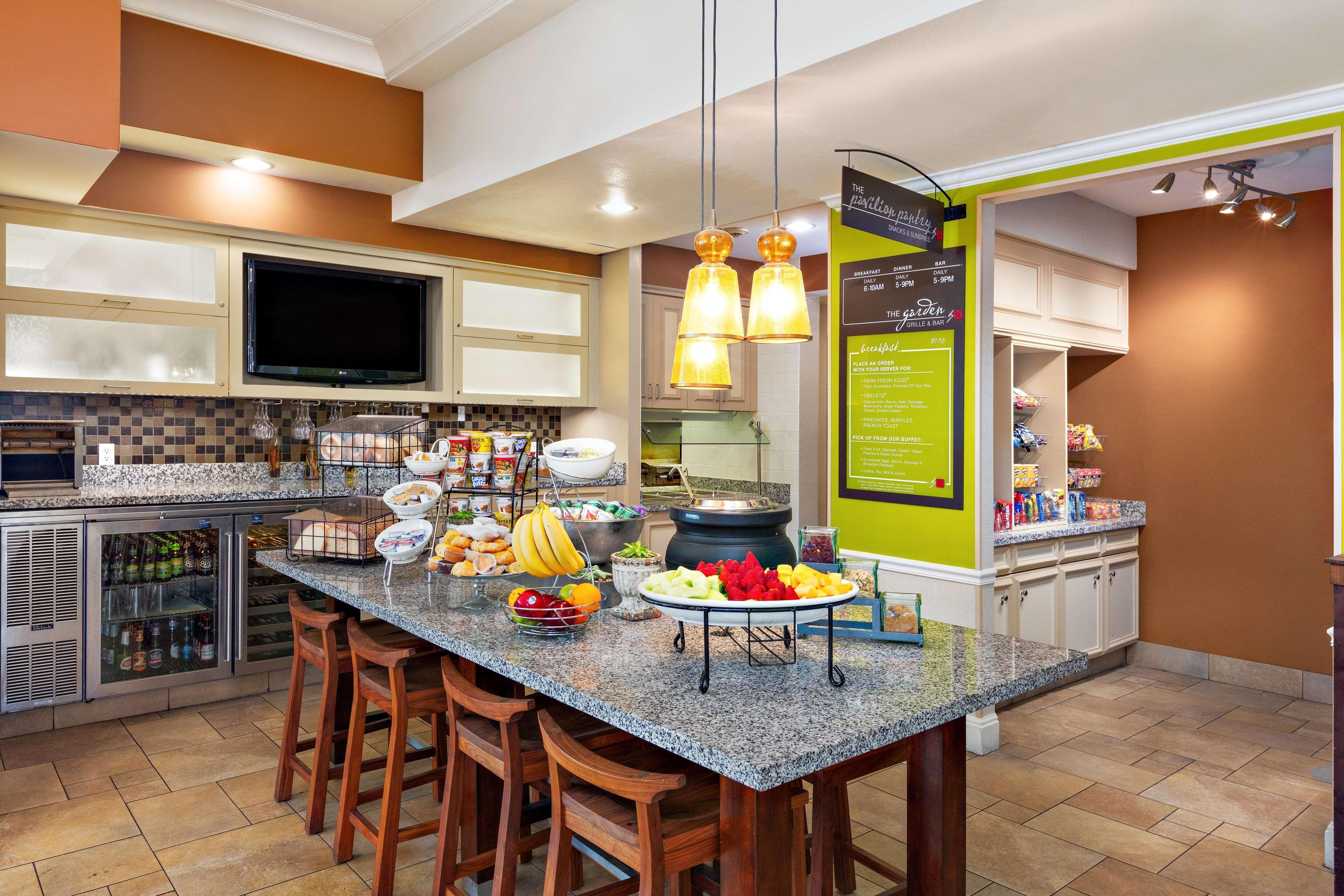 Hilton Garden Inn Folsom Zewnętrze zdjęcie
