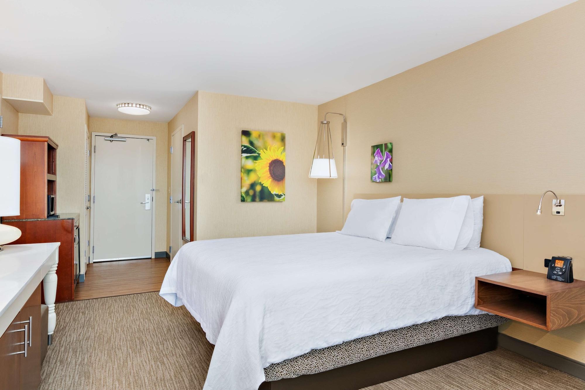 Hilton Garden Inn Folsom Zewnętrze zdjęcie