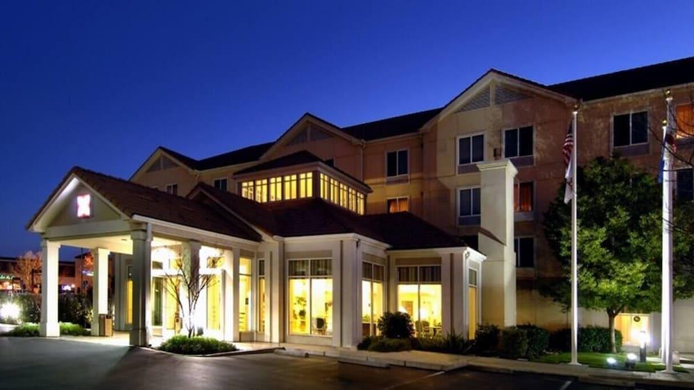 Hilton Garden Inn Folsom Zewnętrze zdjęcie