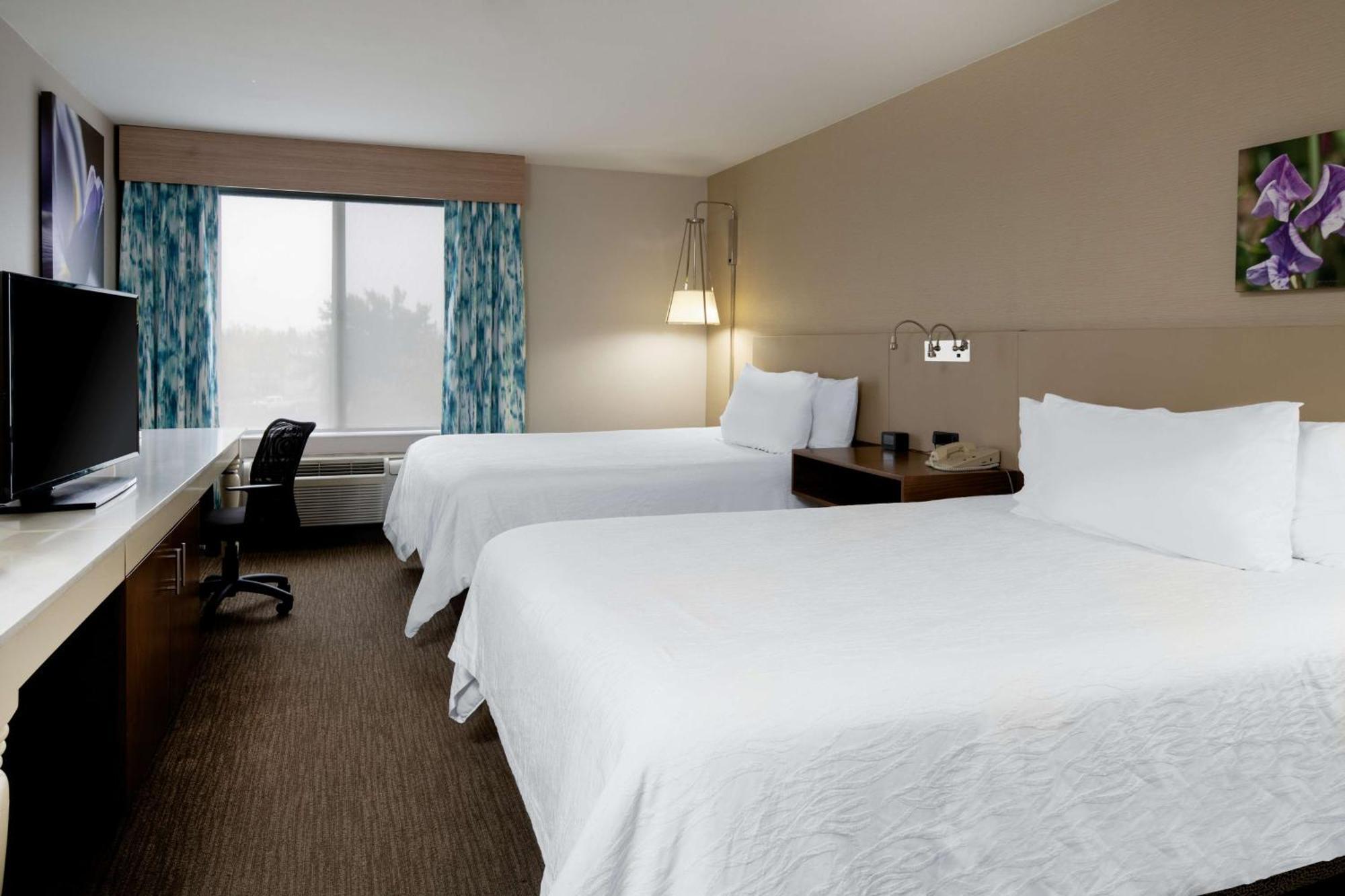 Hilton Garden Inn Folsom Zewnętrze zdjęcie