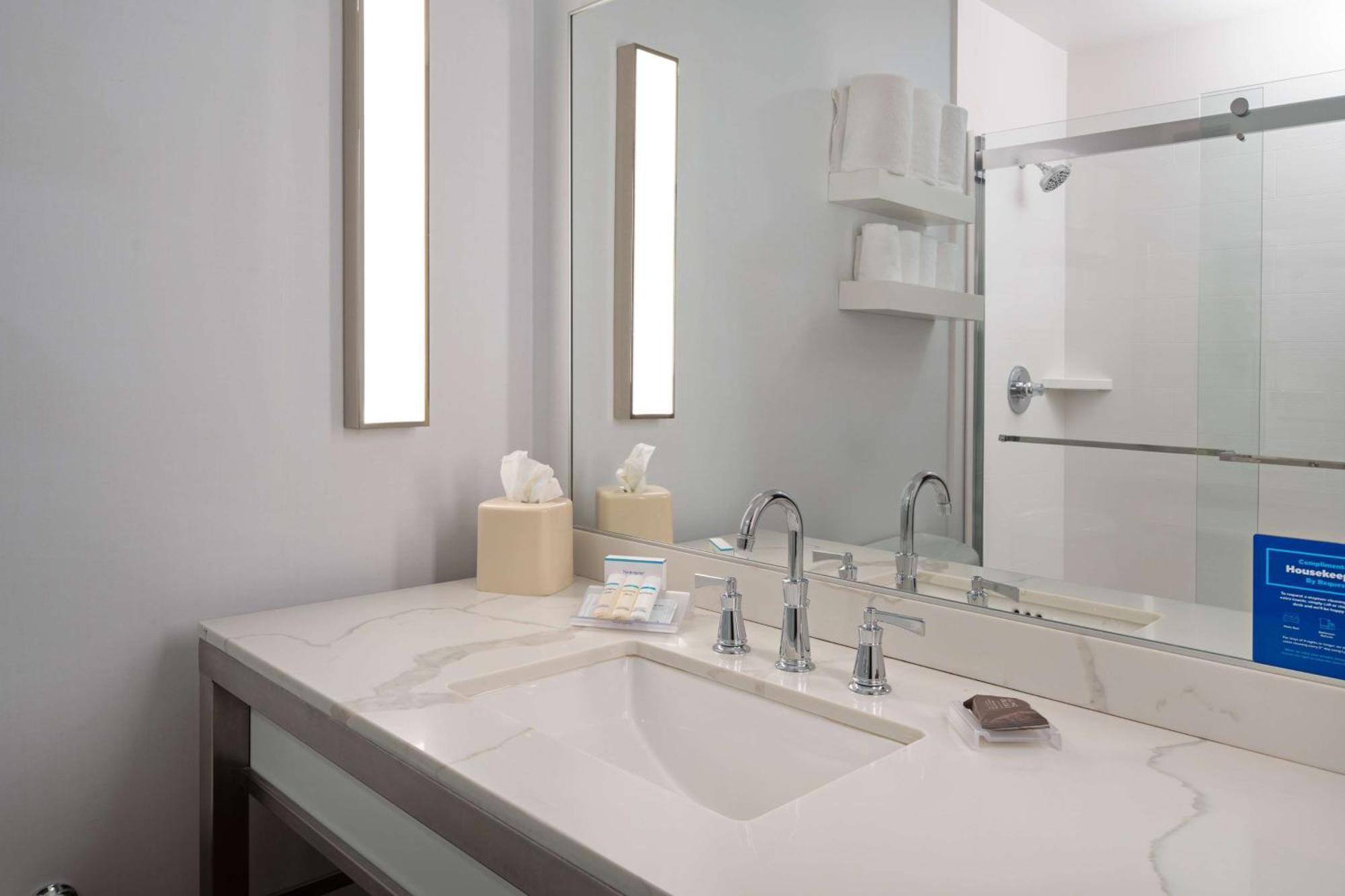 Hilton Garden Inn Folsom Zewnętrze zdjęcie