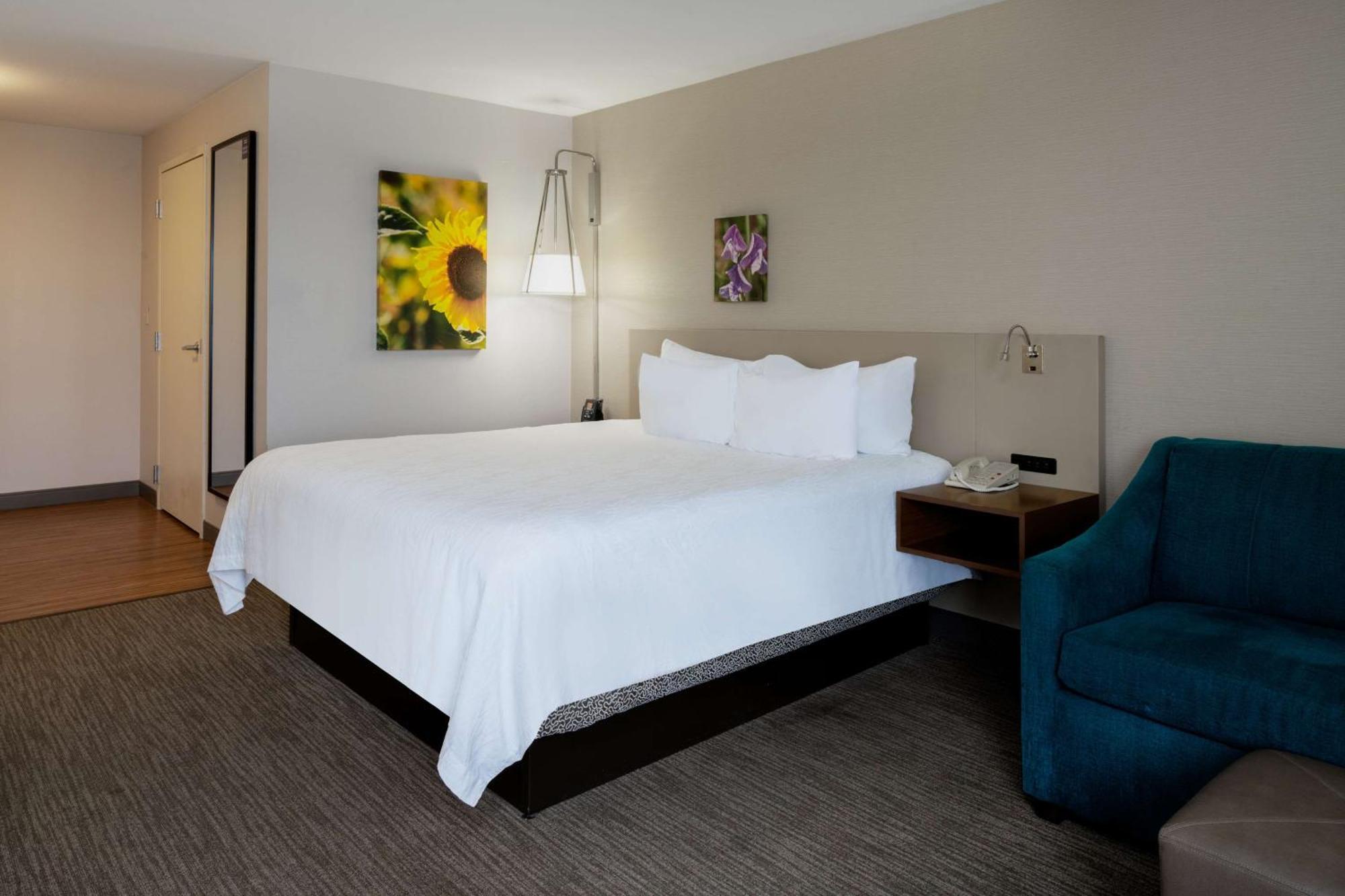 Hilton Garden Inn Folsom Zewnętrze zdjęcie