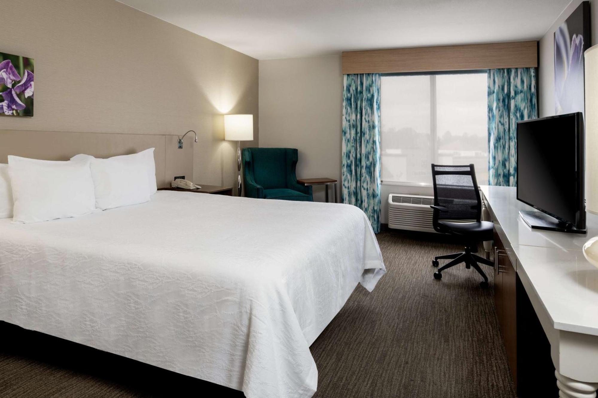 Hilton Garden Inn Folsom Zewnętrze zdjęcie