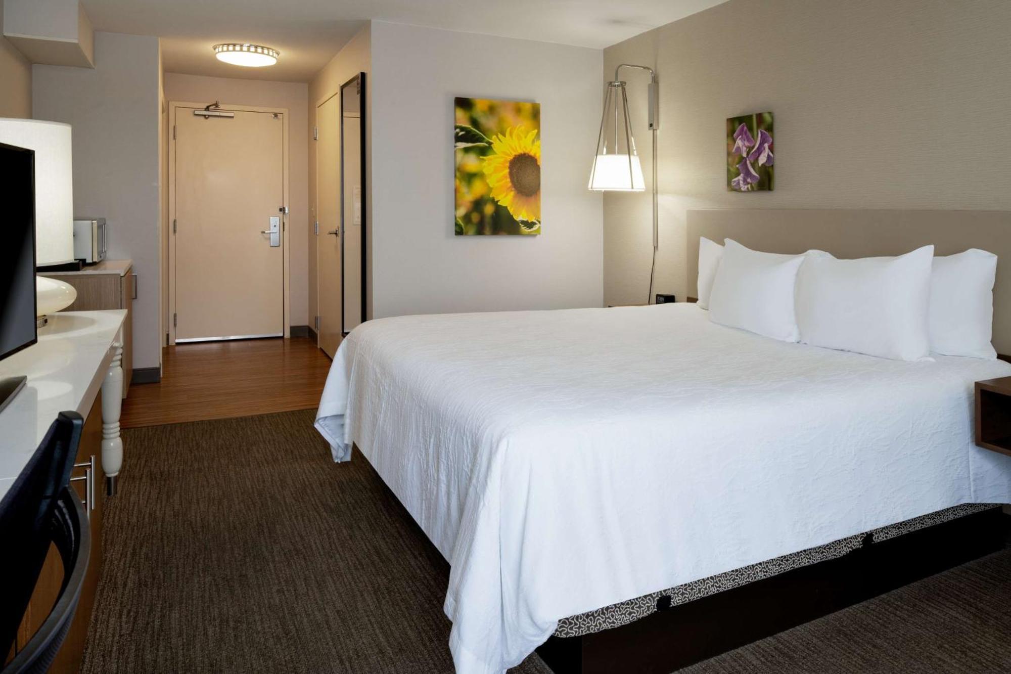 Hilton Garden Inn Folsom Zewnętrze zdjęcie