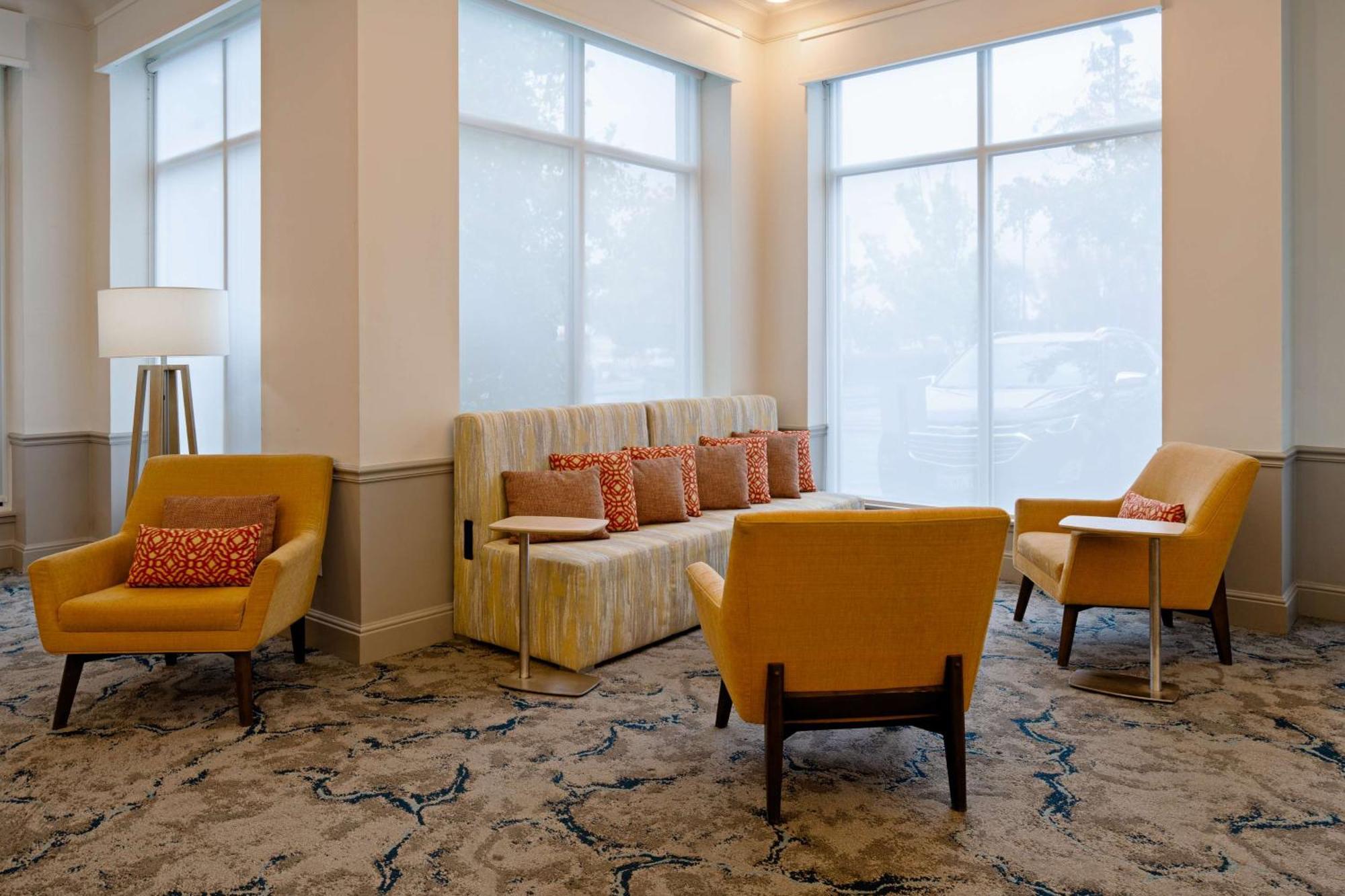 Hilton Garden Inn Folsom Zewnętrze zdjęcie