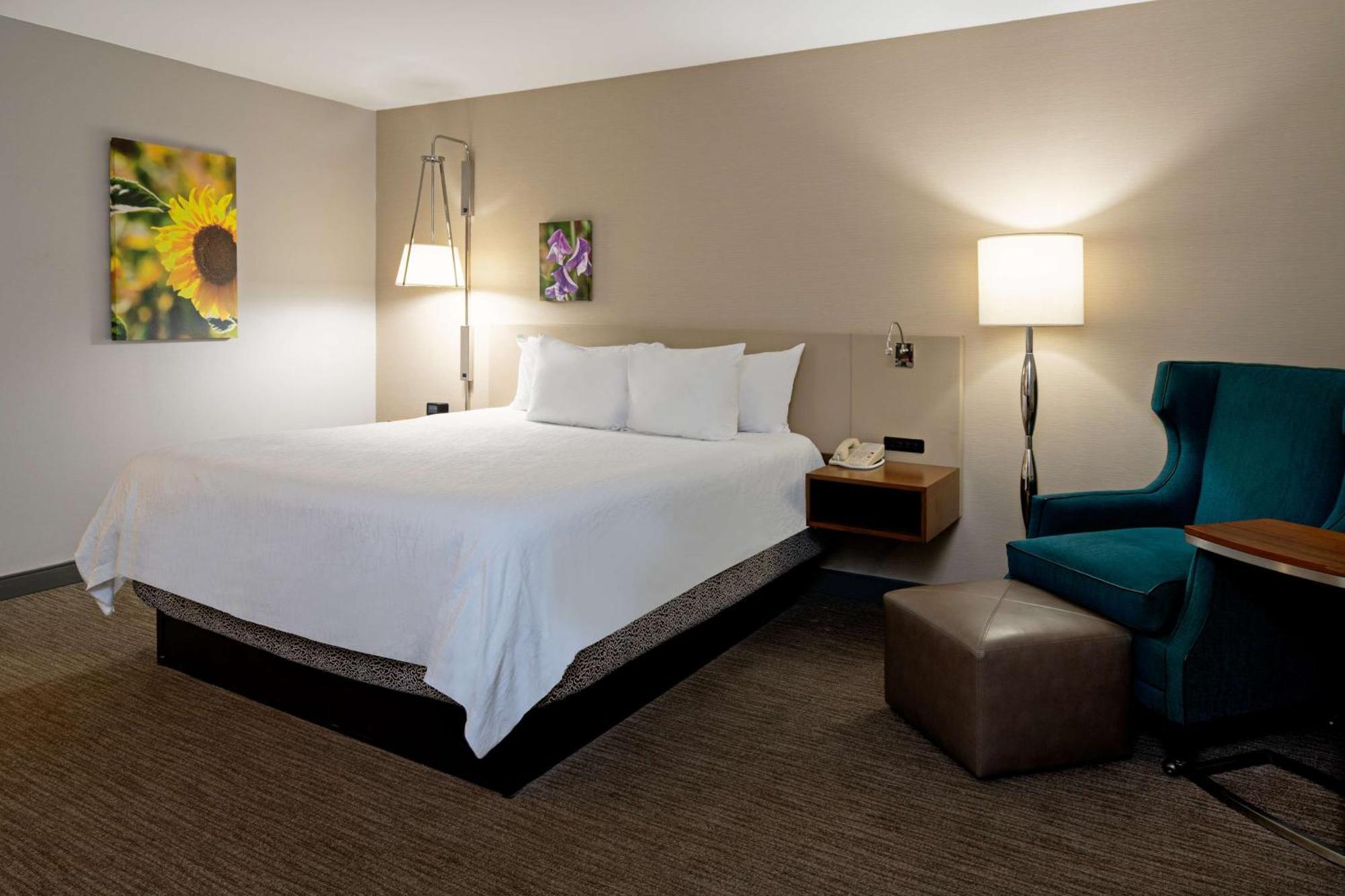 Hilton Garden Inn Folsom Zewnętrze zdjęcie