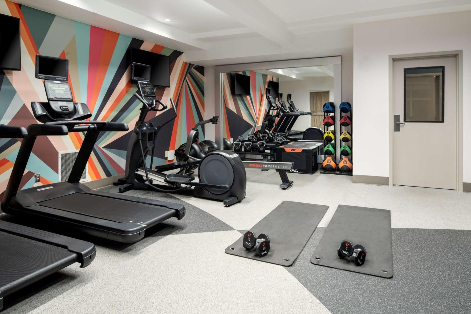 Hilton Garden Inn Folsom Zewnętrze zdjęcie