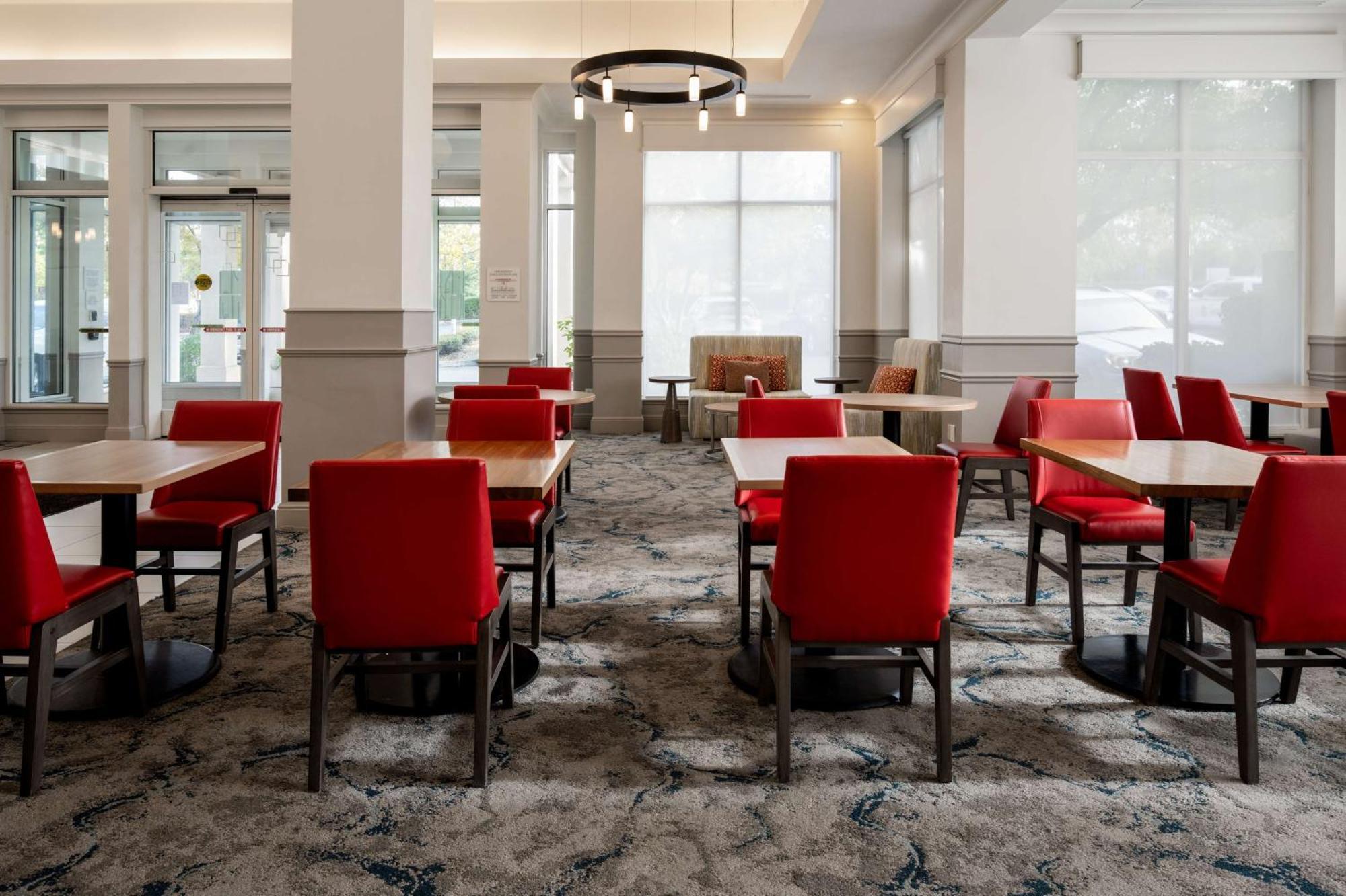 Hilton Garden Inn Folsom Zewnętrze zdjęcie